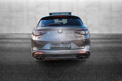 Alfa Romeo Stelvio Stelvio 2.9 Bi-Turbo V6 510 CV AT8 Quadrifoglio (4)
