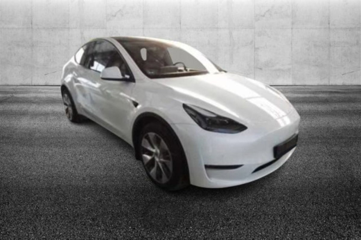 Tesla Model Y Long Range awd