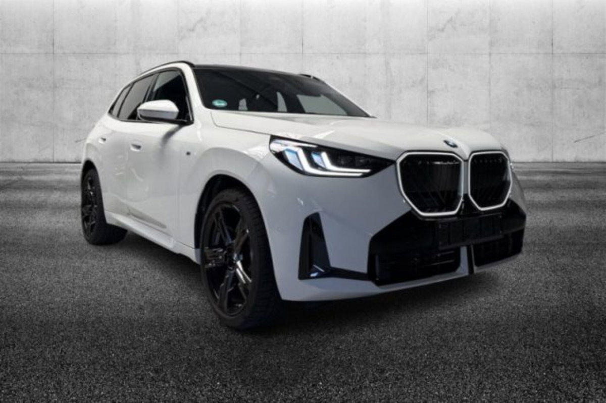 BMW X3 xdrive20d MSport auto