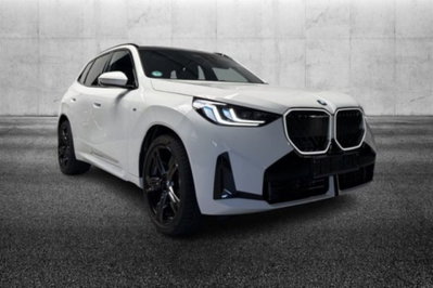 BMW X3 xdrive20d MSport auto usata