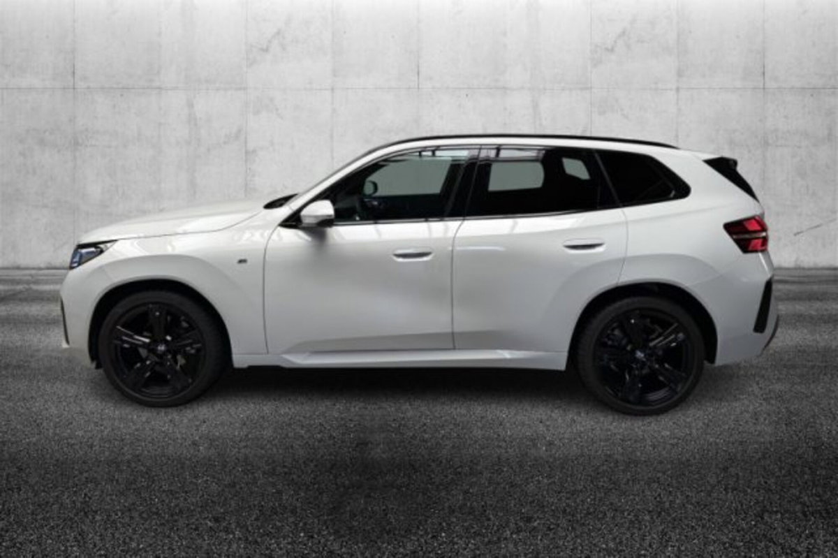 BMW X3 xdrive20d MSport auto (2)