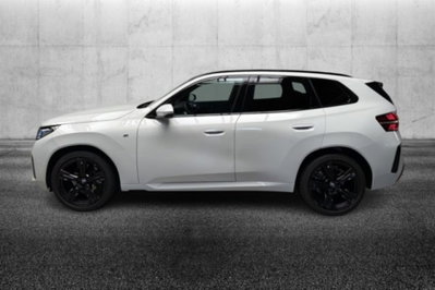 BMW X3 xdrive20d MSport auto (2)