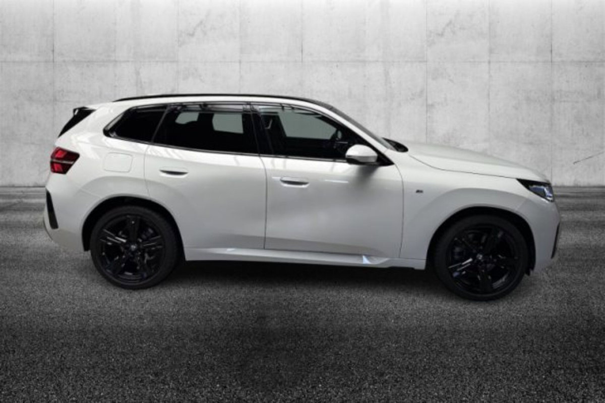BMW X3 xdrive20d MSport auto (3)