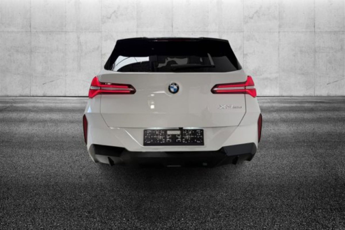 BMW X3 xdrive20d MSport auto (5)