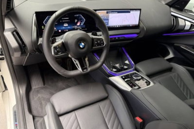 BMW X3 xdrive20d MSport auto (6)