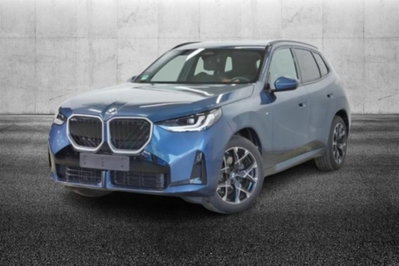 BMW X3 xdrive20d MSport auto usata