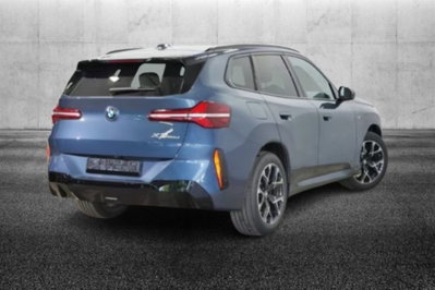 BMW X3 xdrive20d MSport auto (2)