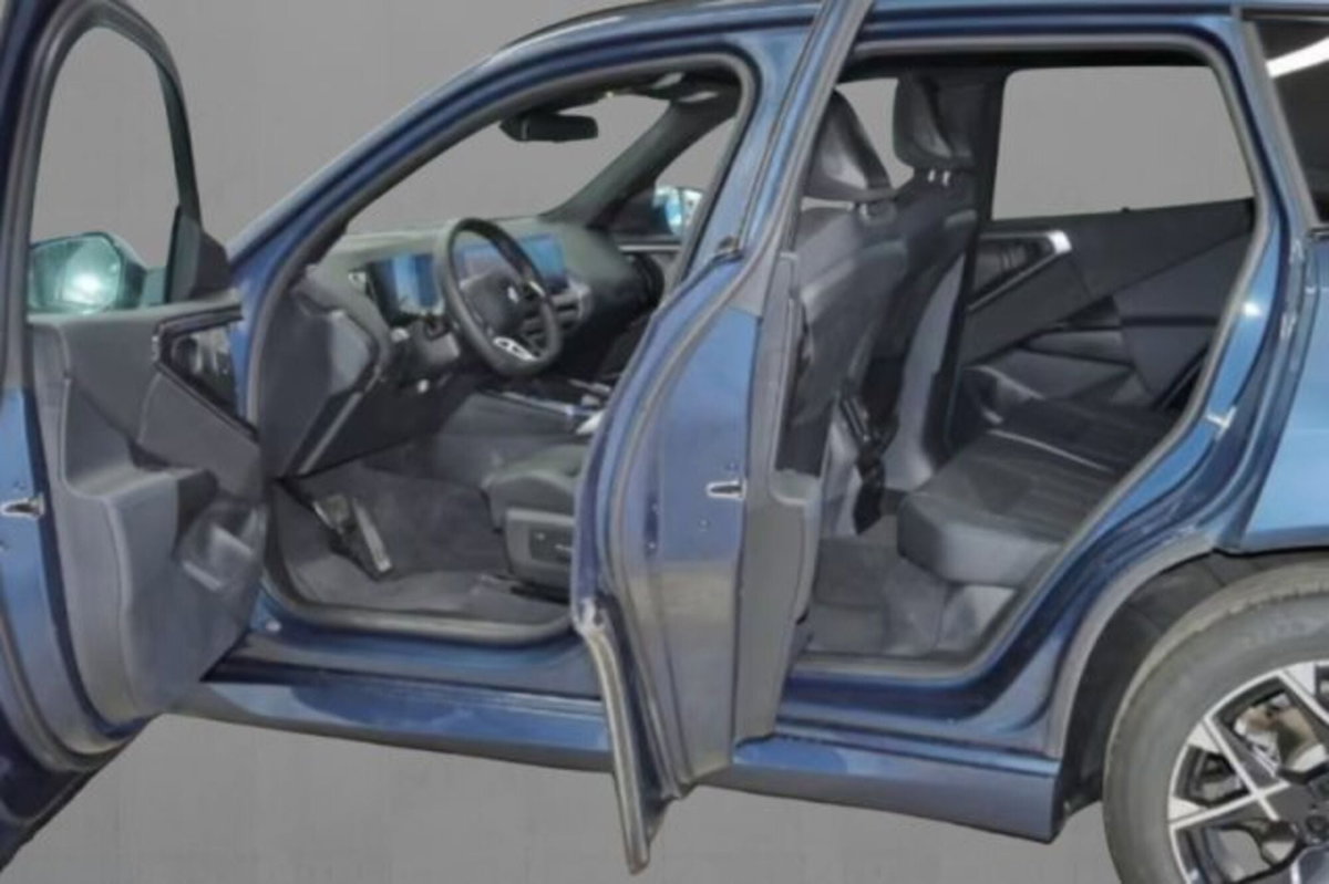 BMW X3 xdrive20d MSport auto (4)