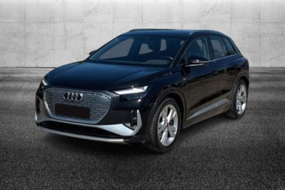Audi Q4 Sportback Q4 45 e-tron quattro S line edition usata