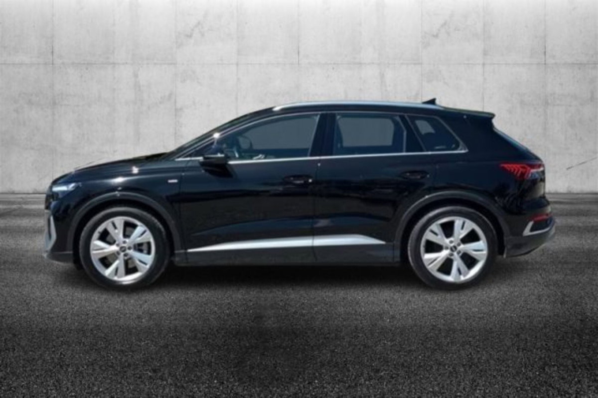 Audi Q4 Sportback Q4 45 e-tron quattro S line edition (4)