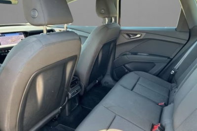 Audi Q4 Sportback Q4 45 e-tron quattro S line edition (8)