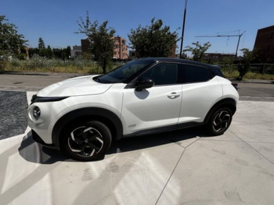 Nissan Juke 1.6 hev N-Connecta usata