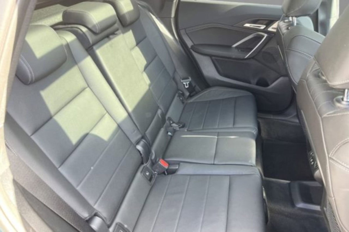BMW X1 xDrive 23i Msport (5)