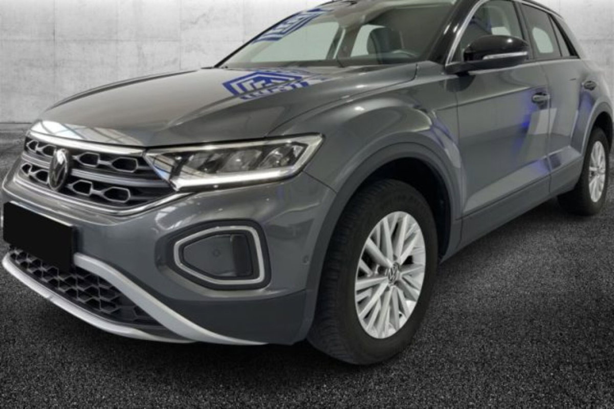 Volkswagen T-Roc 2.0 tdi Life 150cv dsg