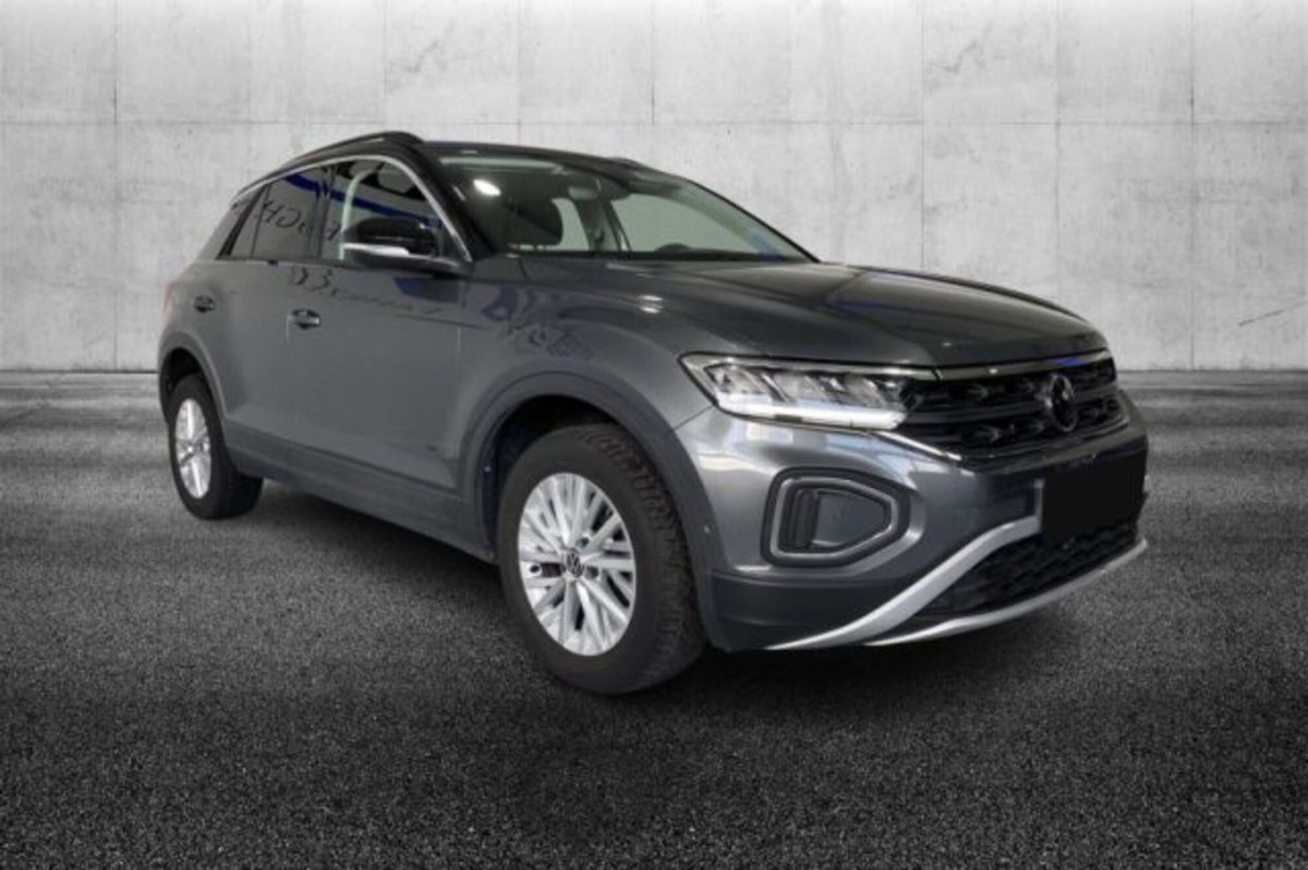 Volkswagen T-Roc 2.0 tdi Life 150cv dsg (2)
