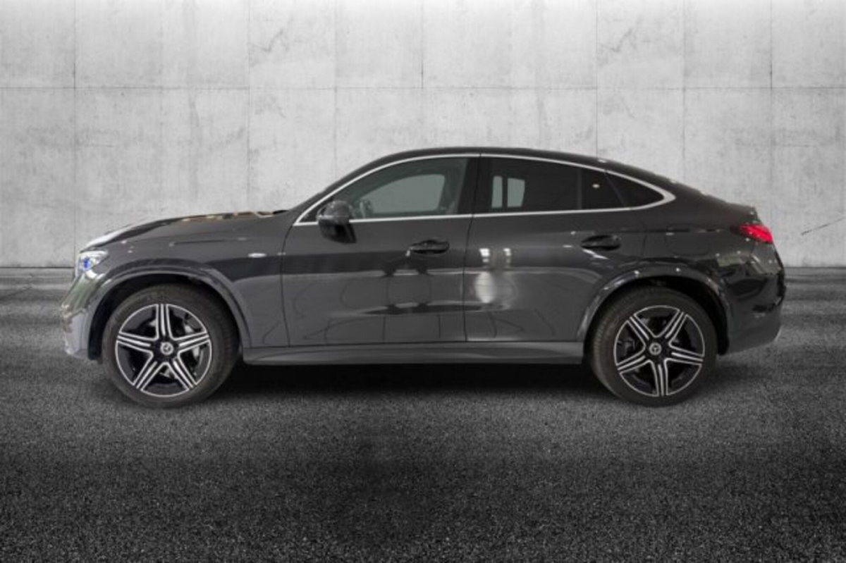 Mercedes-Benz GLC Elettrica 300 AMG Line Premium 4matic (5)