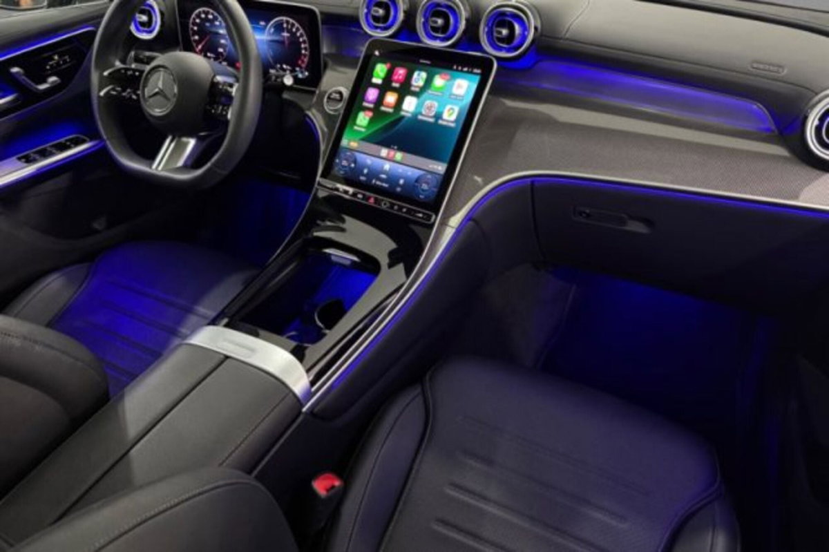Mercedes-Benz GLC Elettrica 300 AMG Line Premium 4matic (6)