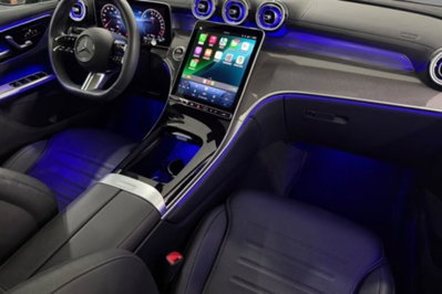 Mercedes-Benz GLC Elettrica 300 AMG Line Premium 4matic (6)