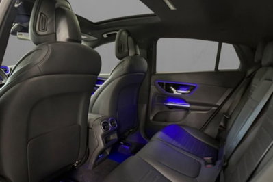 Mercedes-Benz GLC Elettrica 300 AMG Line Premium 4matic (8)