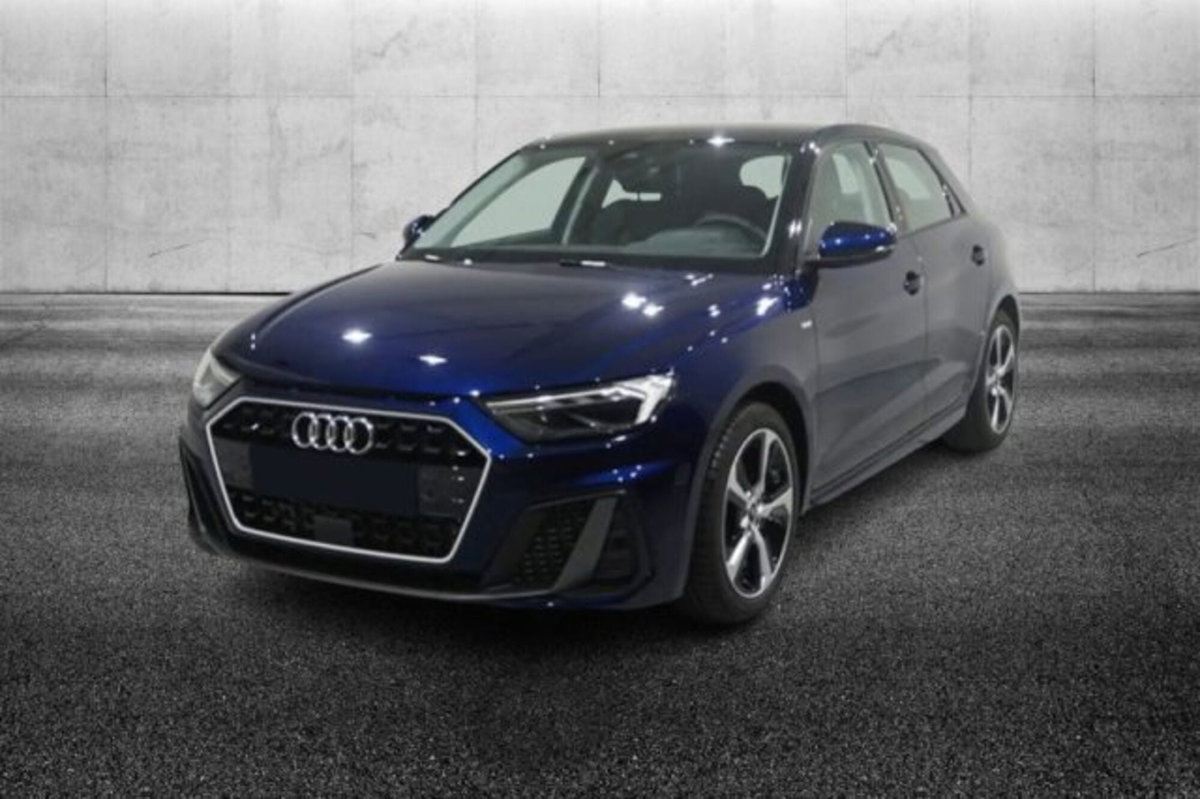 Audi A1 Sportback 30 TFSI S tronic S line edition