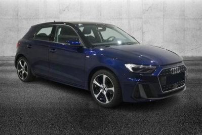Audi A1 Sportback 30 TFSI S tronic S line edition (2)