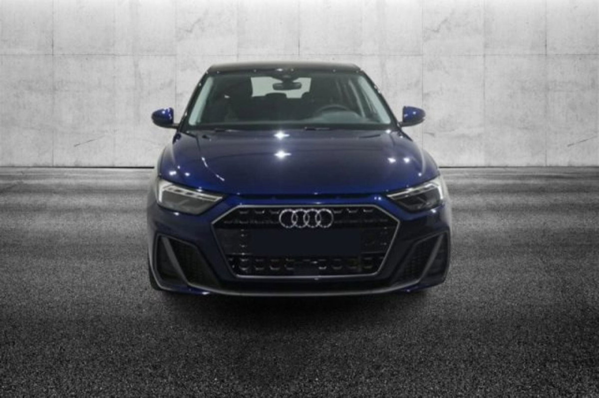 Audi A1 Sportback 30 TFSI S tronic S line edition (5)