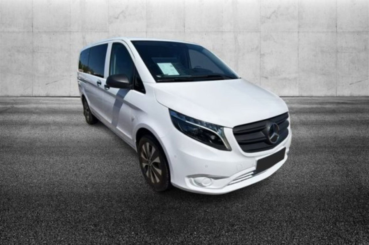 Mercedes-Benz Vito 2.0 114 CDI 4x4 PC-SL Tourer Pro Long