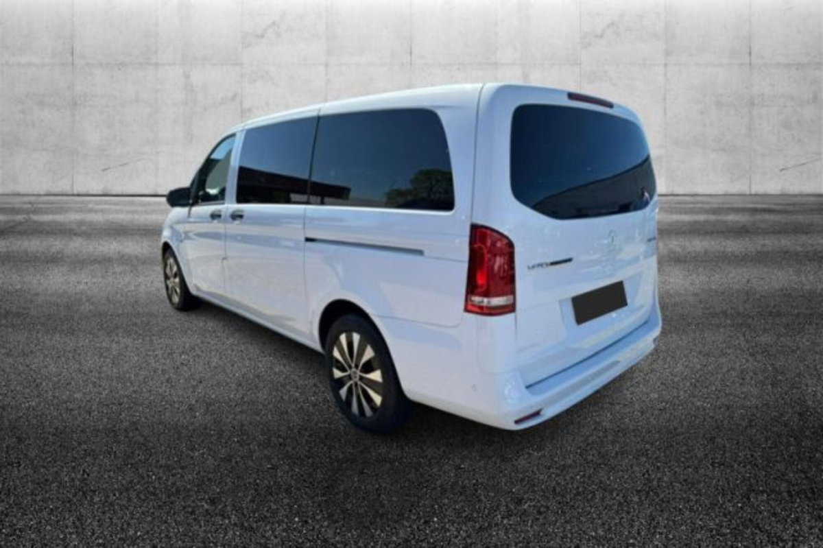 Mercedes-Benz Vito 2.0 114 CDI 4x4 PC-SL Tourer Pro Long (3)