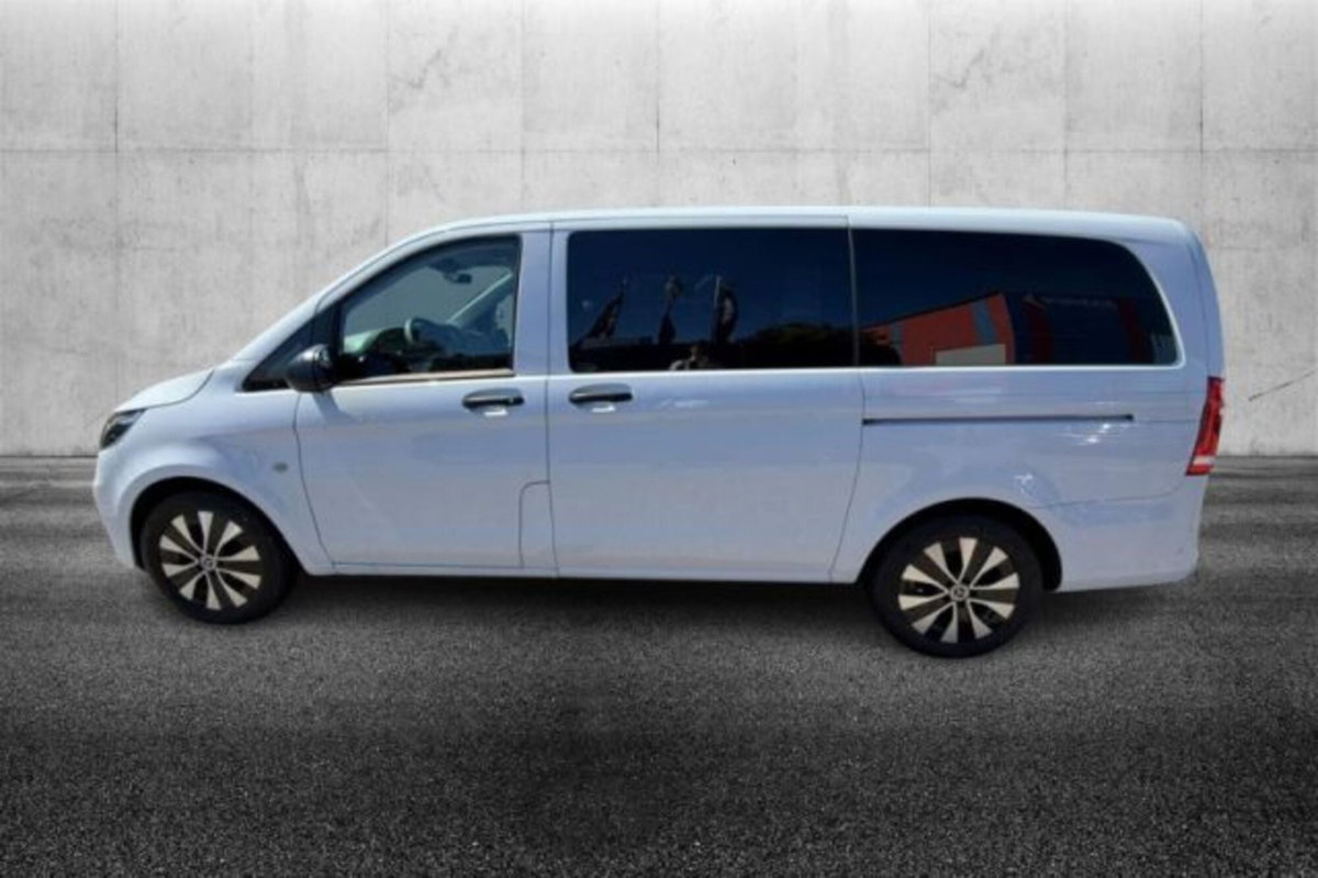Mercedes-Benz Vito 2.0 114 CDI 4x4 PC-SL Tourer Pro Long (4)