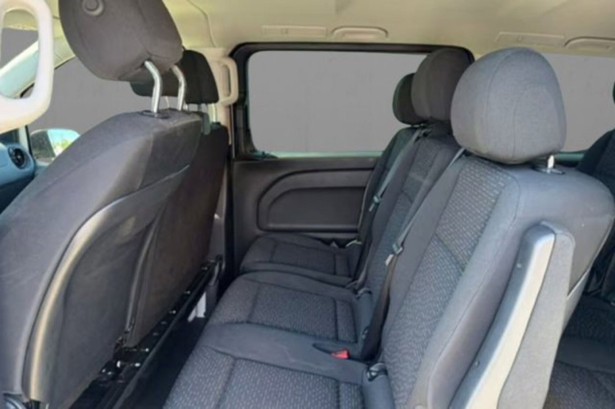 Mercedes-Benz Vito 2.0 114 CDI 4x4 PC-SL Tourer Pro Long (8)