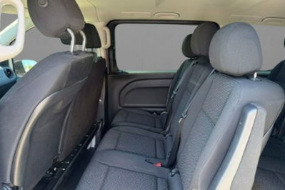 Mercedes-Benz Vito 2.0 114 CDI 4x4 PC-SL Tourer Pro Long (8)