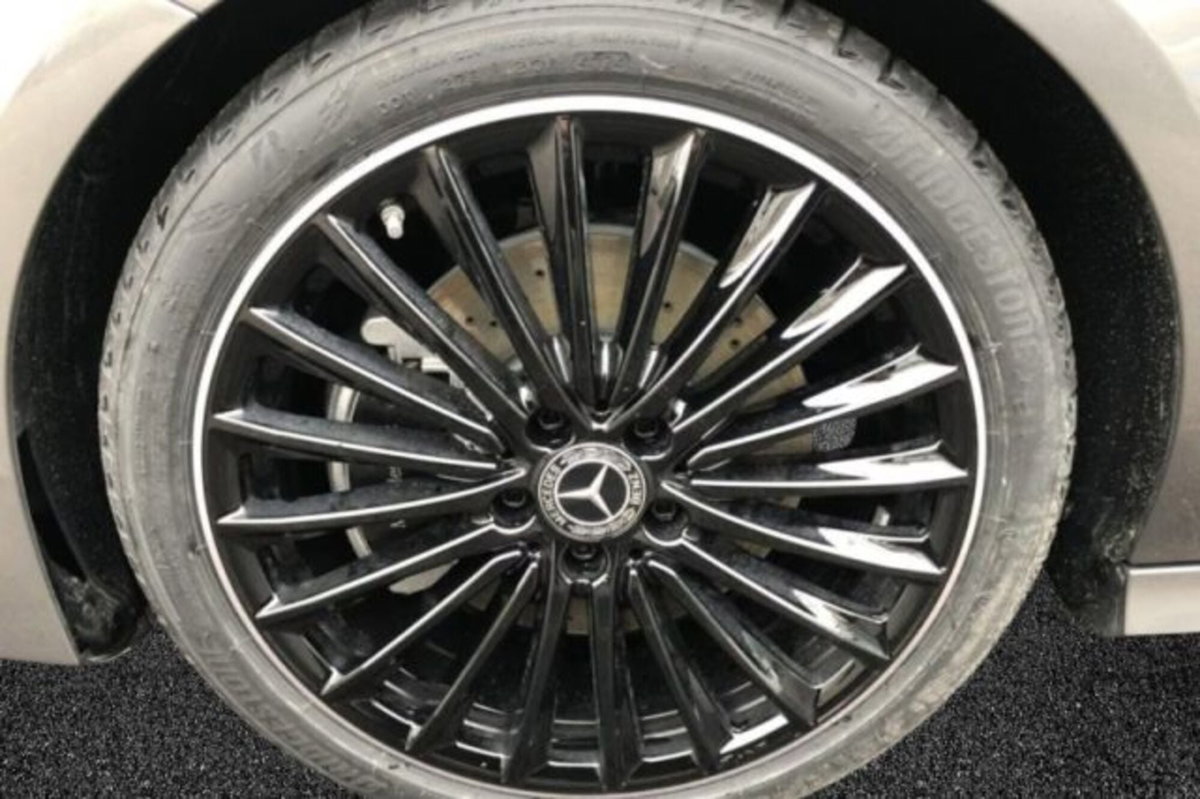 Mercedes-Benz CLA 200 d Automatic Premium (6)