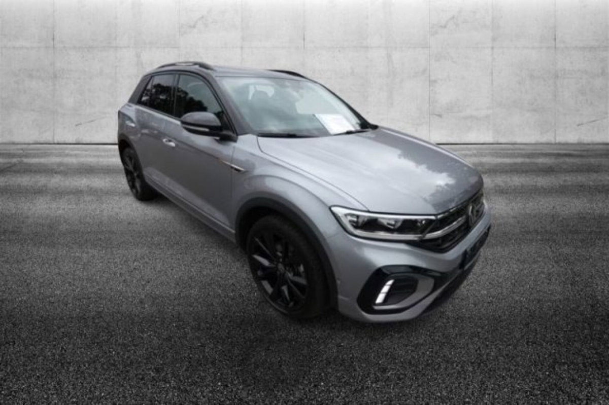 Volkswagen T-Roc 2.0 tdi R-Line 4motion 150cv dsg