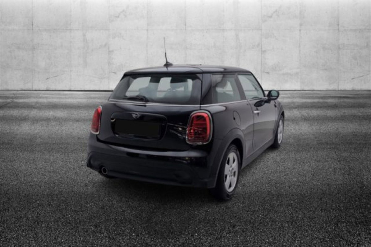MINI Mini 1.5 Cooper Classic (4)