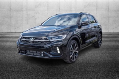 Volkswagen T-Roc 2.0 tdi R-Line 4motion 150cv dsg usata