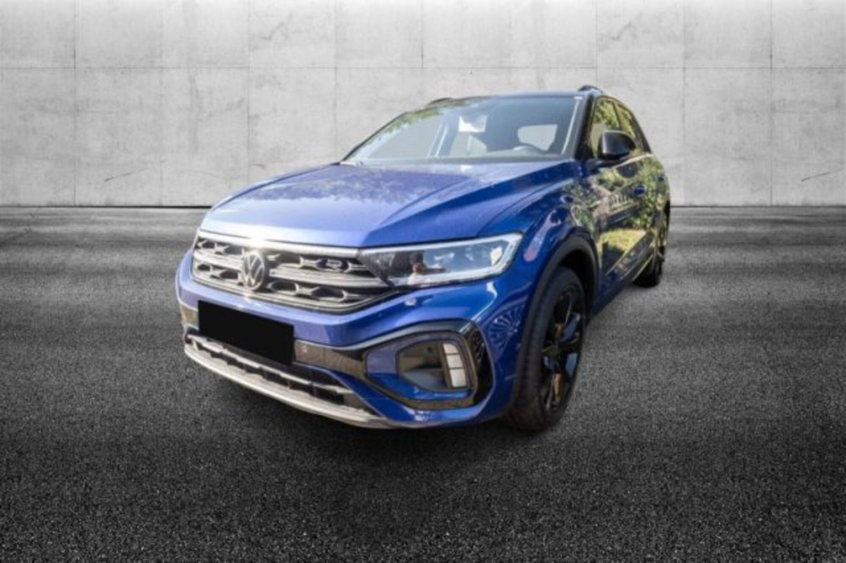 Volkswagen T-Roc 2.0 tdi R-Line 4motion 150cv dsg