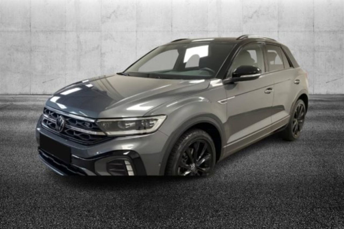 Volkswagen T-Roc 2.0 tdi R-Line 4motion 150cv dsg (2)