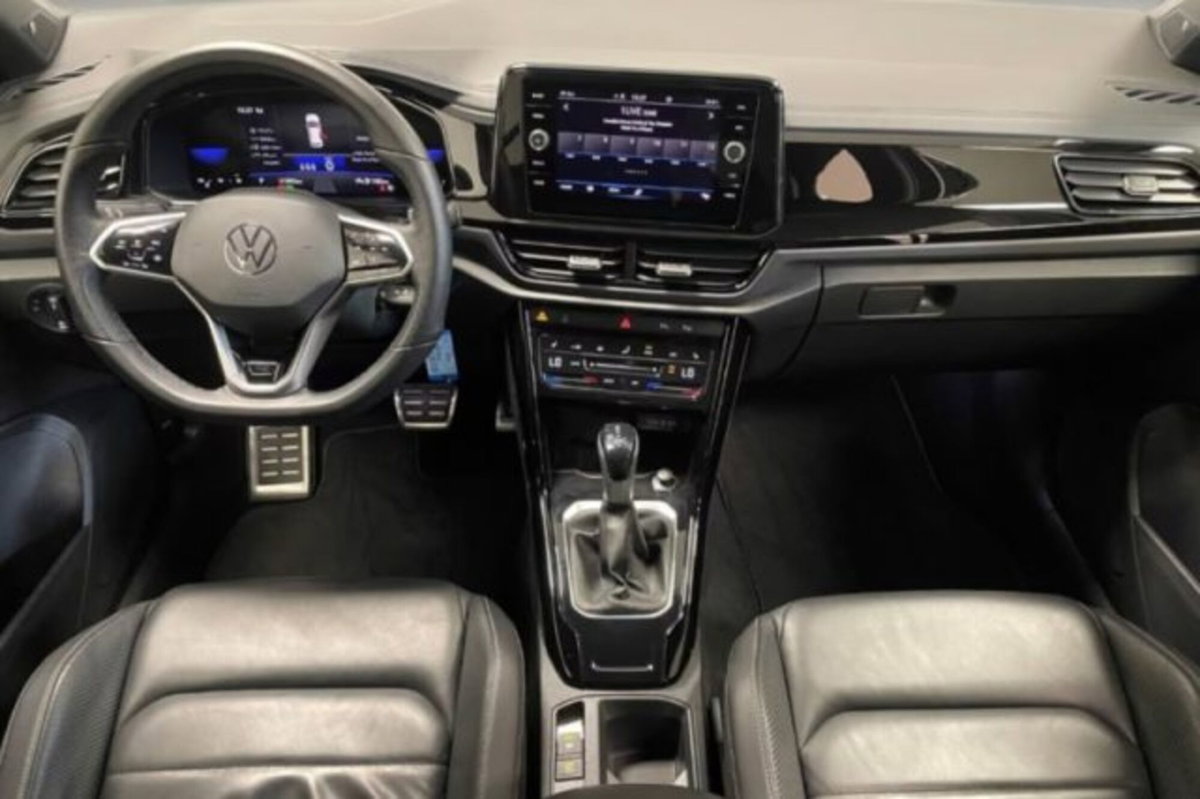 Volkswagen T-Roc 2.0 tdi R-Line 4motion 150cv dsg (4)