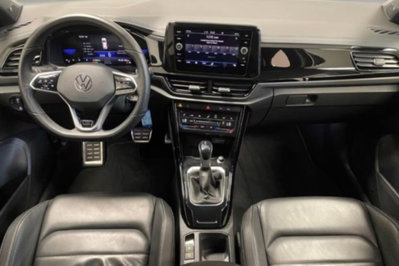 Volkswagen T-Roc 2.0 tdi R-Line 4motion 150cv dsg (4)