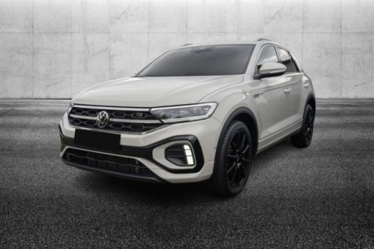 Volkswagen T-Roc 2.0 tdi R-Line 4motion 150cv dsg