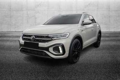 Volkswagen T-Roc 2.0 tdi R-Line 4motion 150cv dsg usata