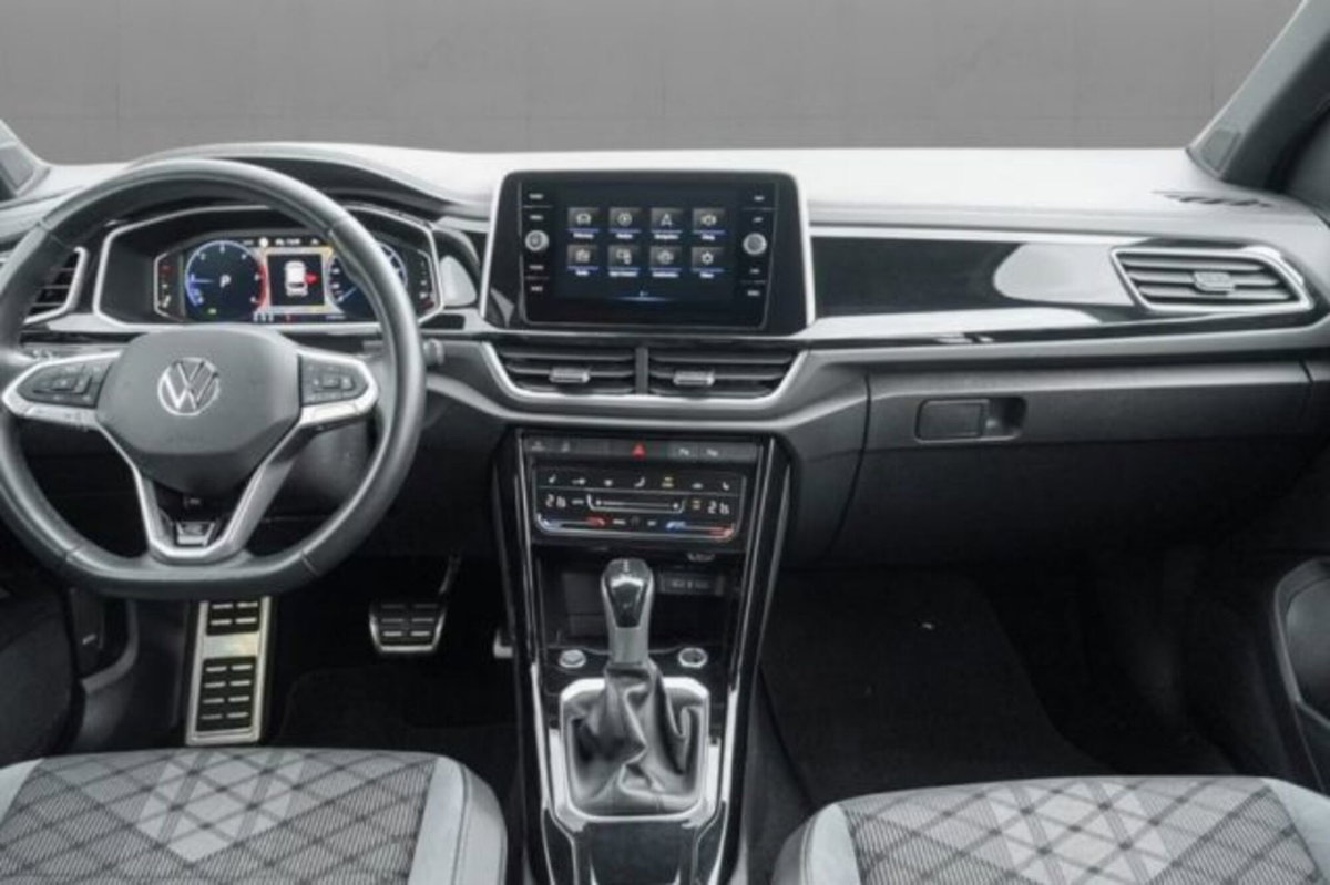 Volkswagen T-Roc 2.0 tdi R-Line 4motion 150cv dsg (4)
