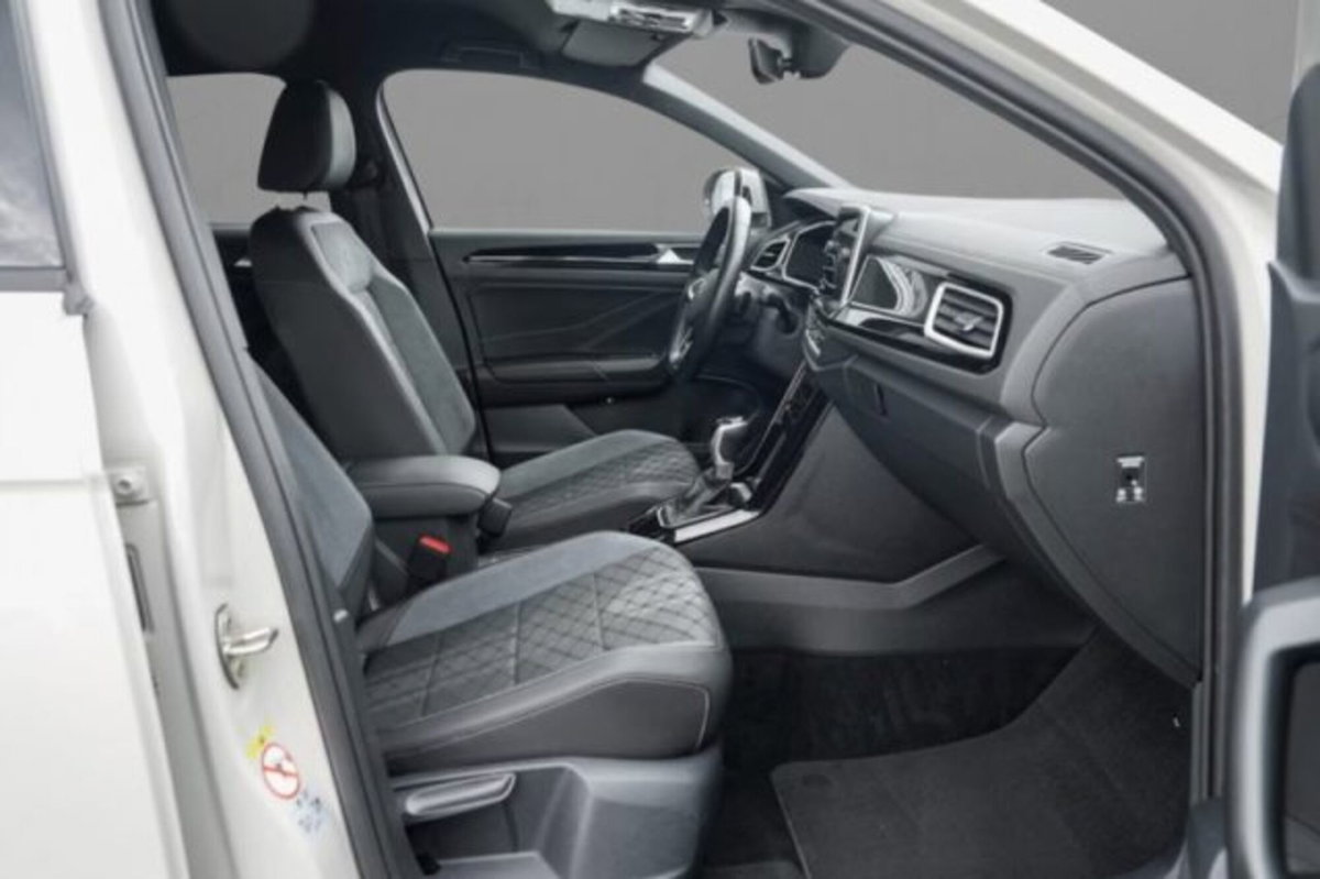 Volkswagen T-Roc 2.0 tdi R-Line 4motion 150cv dsg (6)