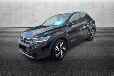 Volkswagen T-Roc 2.0 tdi R-Line 4motion 150cv dsg usata