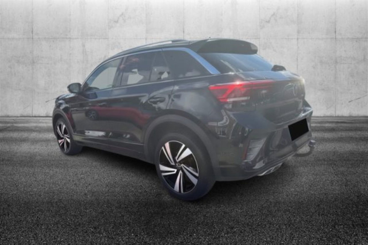 Volkswagen T-Roc 2.0 tdi R-Line 4motion 150cv dsg (4)