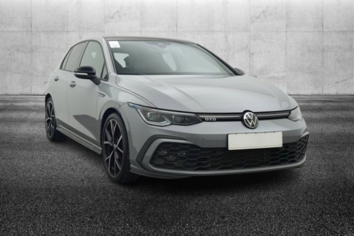 Volkswagen Golf 2.0 TDI GTD DSG