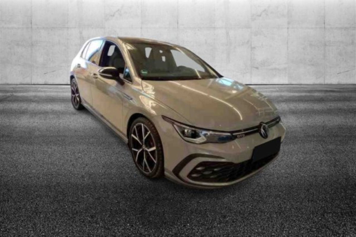 Volkswagen Golf 2.0 TDI GTD DSG