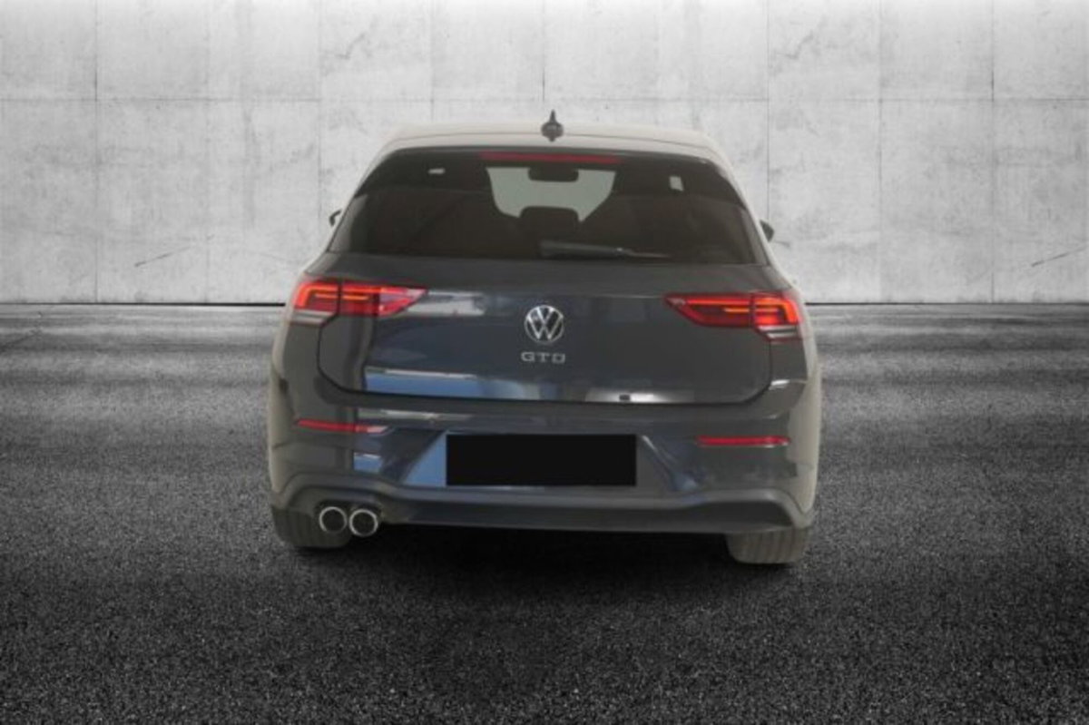 Volkswagen Golf 2.0 TDI GTD DSG (5)