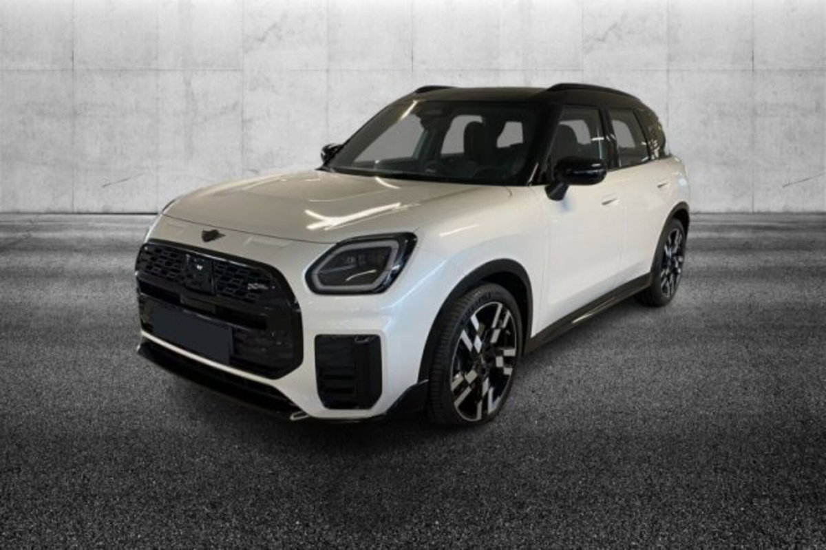MINI Mini Countryman 2.0 Cooper D JCW Countryman