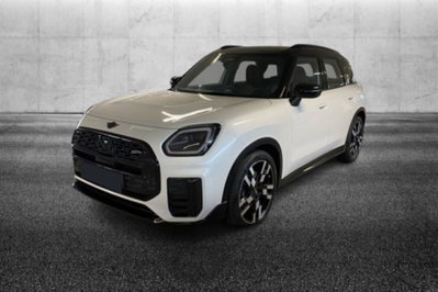 MINI Mini Countryman 2.0 Cooper D JCW Countryman usata